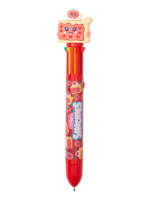 Smiggle - Snackies Rainbow Ballpoint Pen