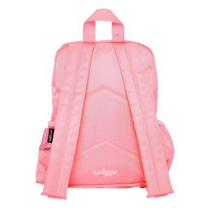 Smiggle - Sorbet Mini Pink Waterproof Backpack