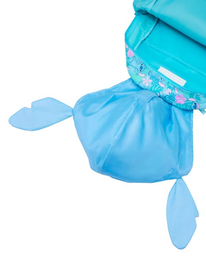Smiggle - Stitch Junior Hooded Preschool Backpack
