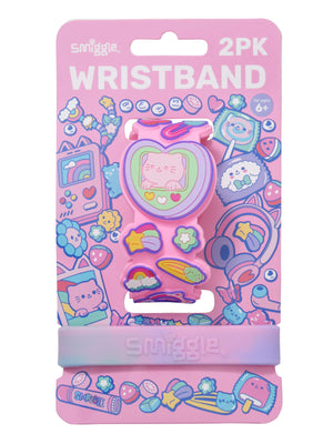 Smiggle - Super Charge Duo Bracelet Set