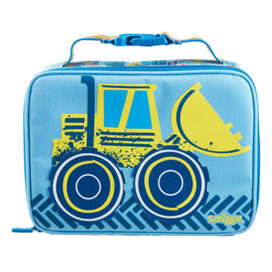 Smiggle - Topsy Teeny Tiny Square Lunch Box