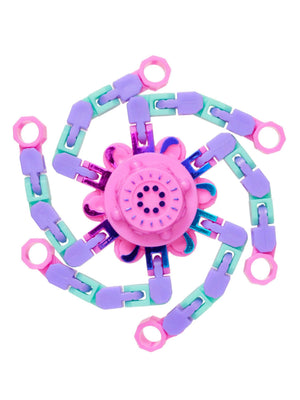 Smiggle - Twist & Bend Fun Ballpoint Pen