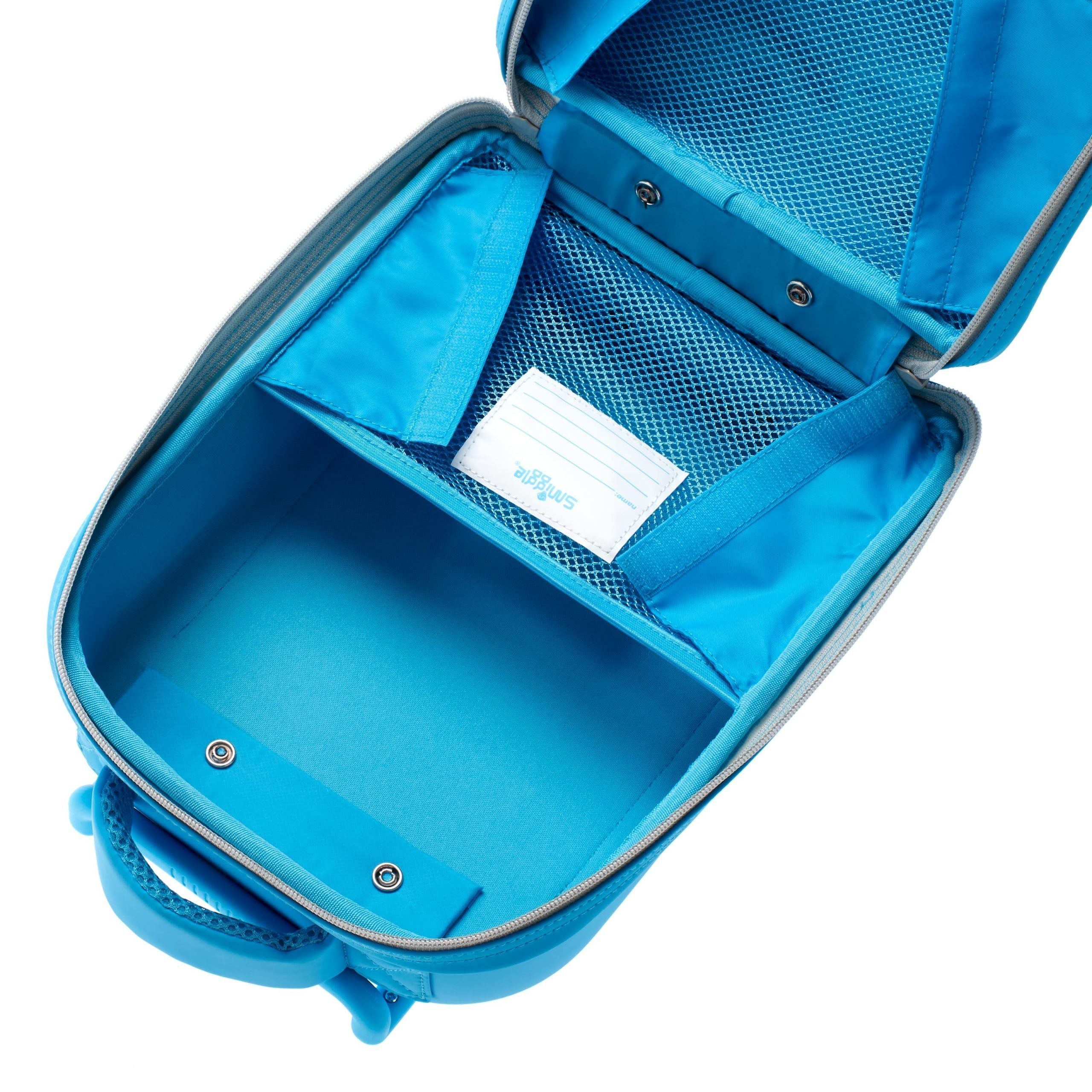 Smiggle - Up & Down Lighted Wheeled School and Travel Bag