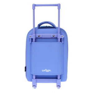 Smiggle - Up & Down Lighted Wheeled School and Travel Bag