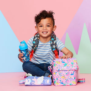 Smiggle - Up & Down Mini Lunch Bag with Name Tag