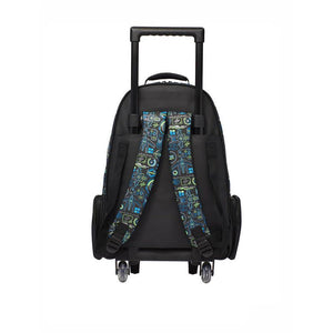 Smiggle – Virtual Trolley Lighted Wheeled Bag