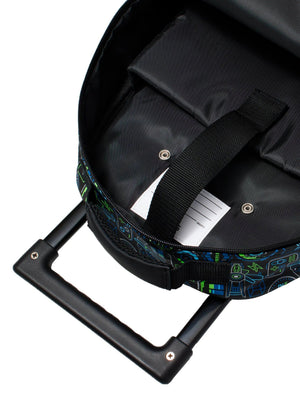 Smiggle – Virtual Trolley Lighted Wheeled Bag