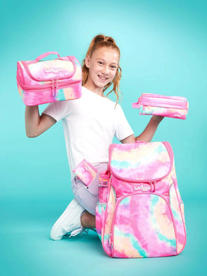 Smiggle - Vivid 5-Piece School Bag Set