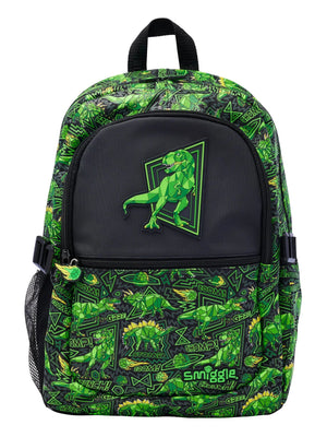 Smiggle - Wild Side 3-Piece School Bag Set