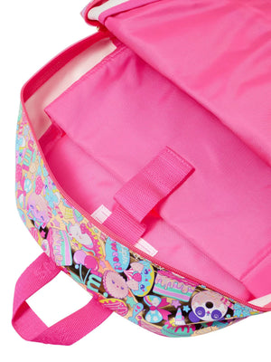Smiggle - Wild Side 4 Piece School Bag Set
