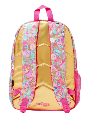 Smiggle - Wild Side 4 Piece School Bag Set