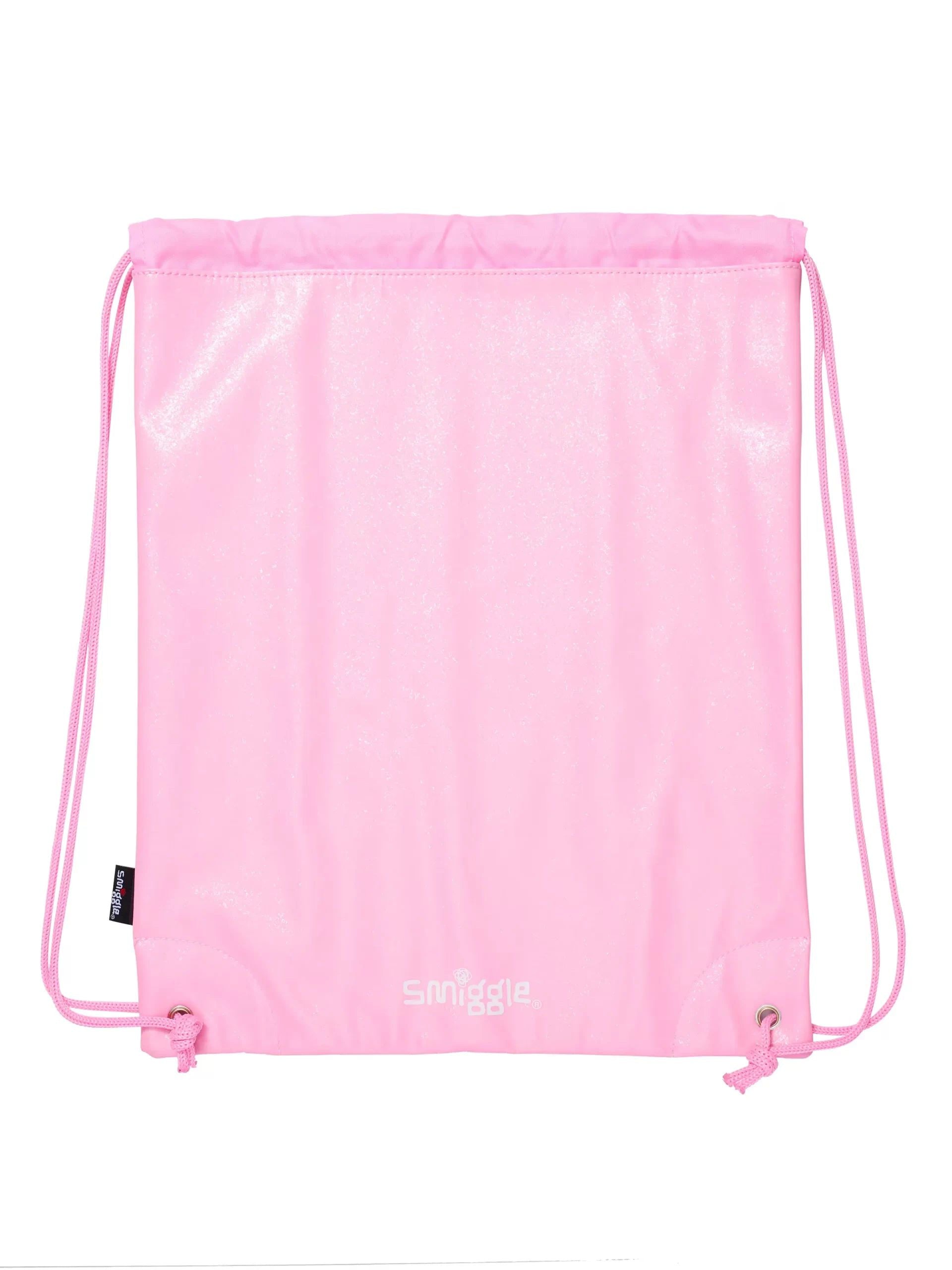 Smiggle - Wild Side Drawstring Backpack