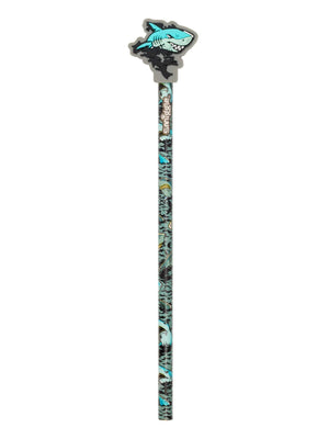 Smiggle - Wild Side Topper Pencil
