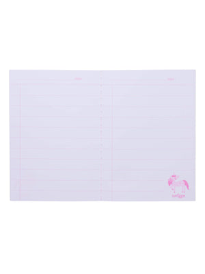 Smiggle - Wish A6 Lined Exercise Book