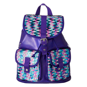Smiggle - Ruby Sequin Backpack