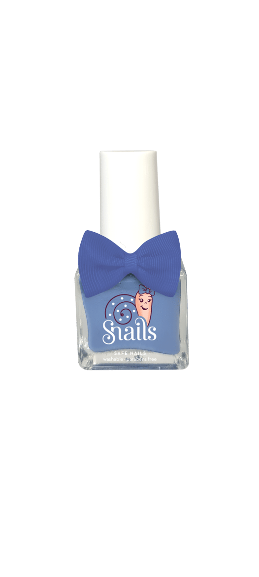 Snails - Mini Water-Based Nail Polish - Bedtime Stories - Petite