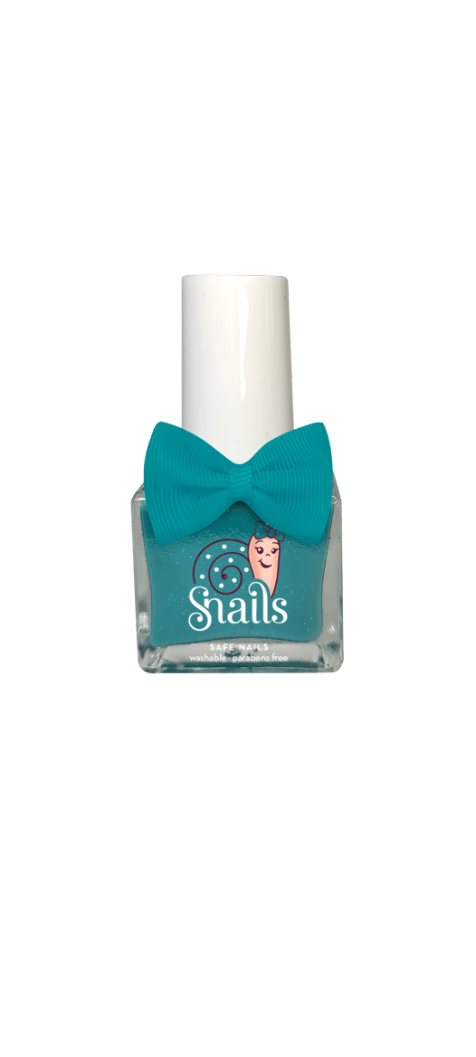 Snails - Mini Water-based Nail Polish - Splash Lagoon - Petite