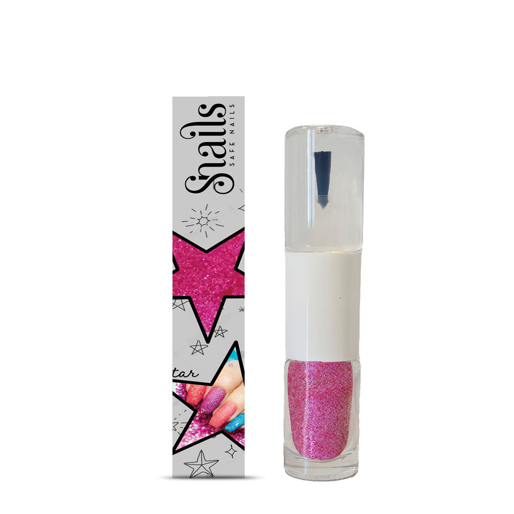Snails - Glitter Nail Polish - Dust Pink