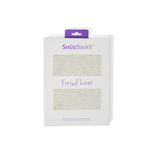 SnuzBaskit Liner - Barley-Moses Baskets-Barley- | Natural Baby Shower