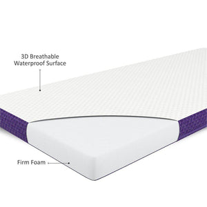 SnuzSurface Air Crib Mattress - SnuzPod3 80x44cm-Mattresses-SnuzPod3 - 80x44cm- | Natural Baby Shower