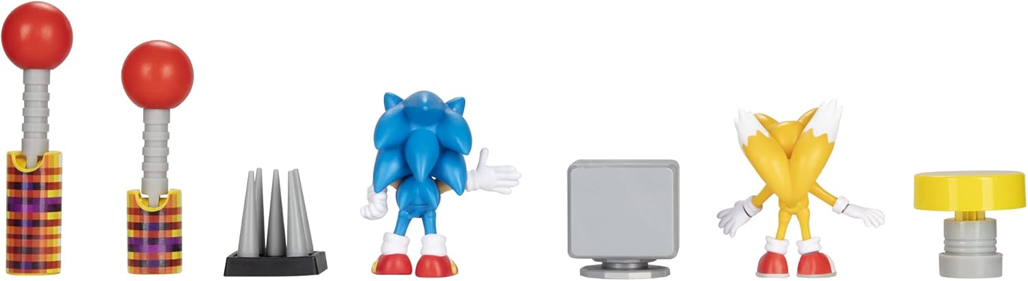 Sonic - Sonic The Hedgehog Figure Toy