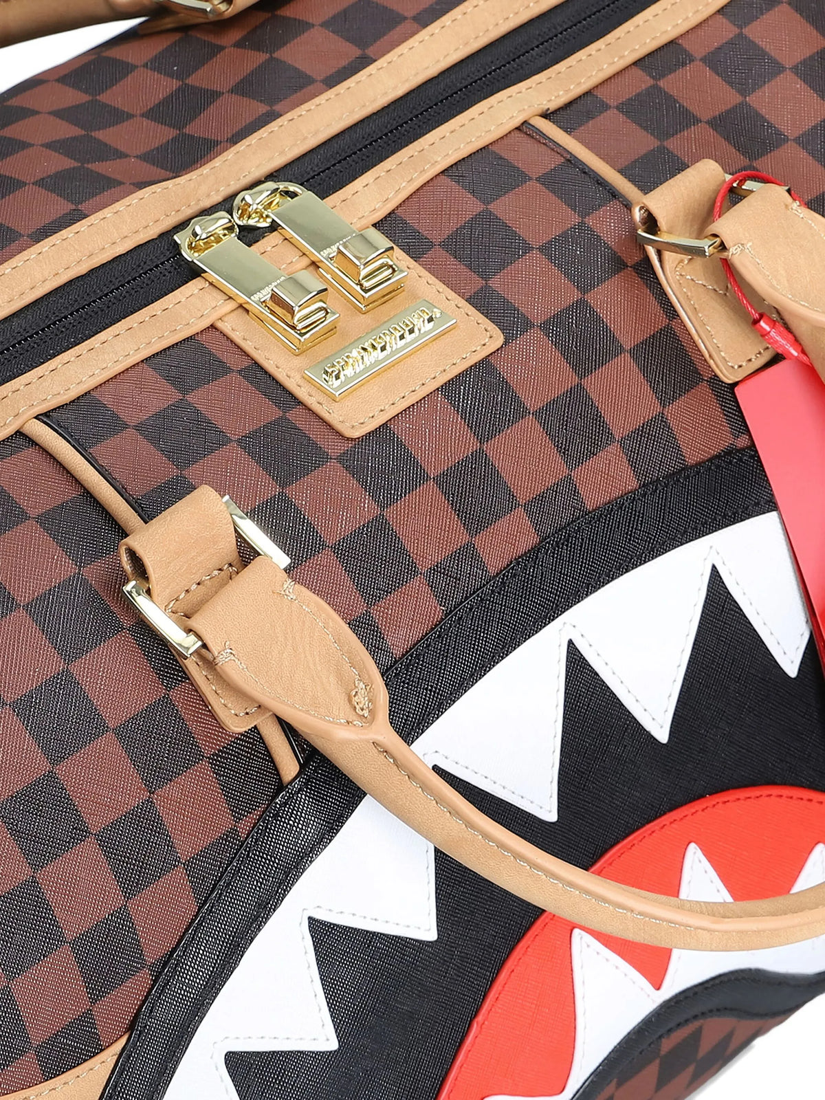 Sprayground - Hennyville Holdall Shoulder and Hand Bag