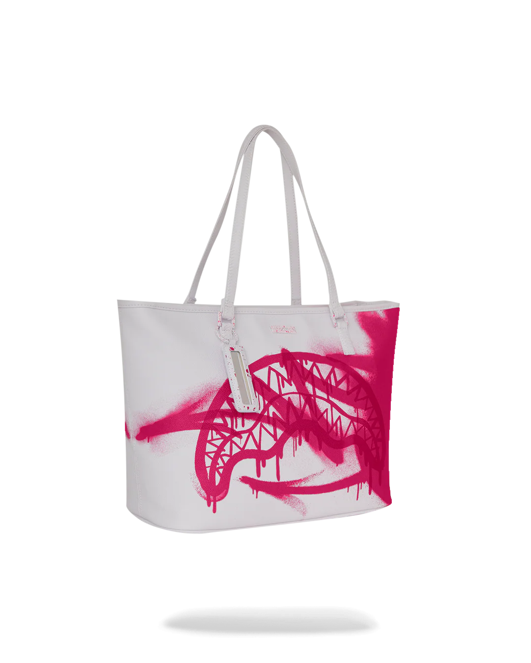 Sprayground - Storm Pink White Tote Shoulder Bag