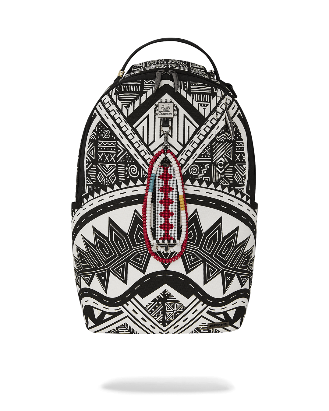 Sprayground - AI African Intelligence The Skyhawk Backpack
