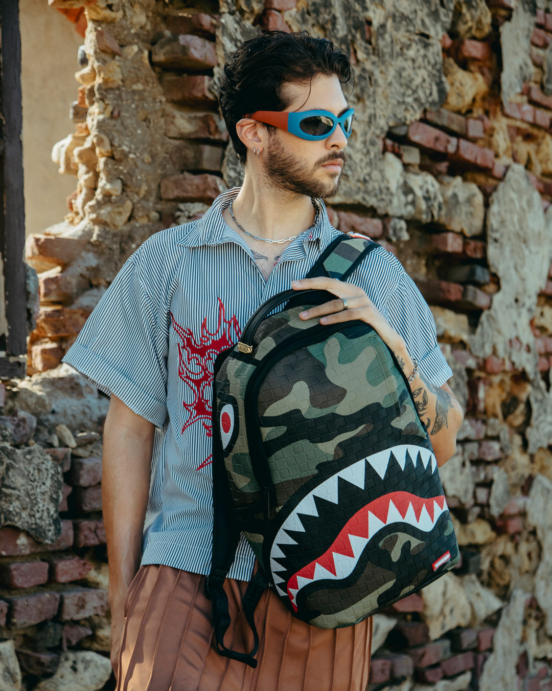 Sprayground - Camorich Royale DLXV Backpack
