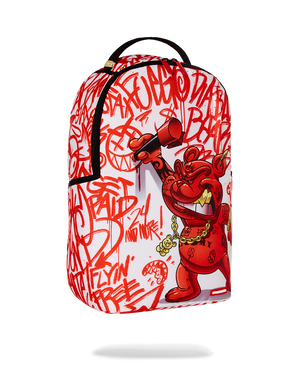 Sprayground - Diablo Gallery Dlxr Backpack
