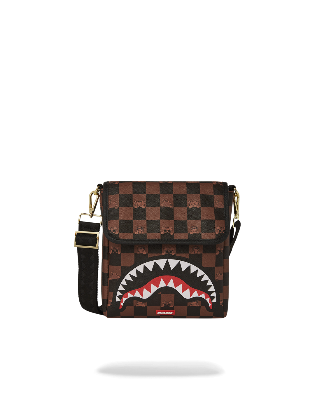 Sprayground - Secret Location Messenger Bag