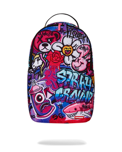 Sprayground - It's Complicated Dlxr Backpack