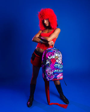 Sprayground - It's Complicated Dlxr Backpack