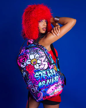 Sprayground - It's Complicated Dlxr Backpack