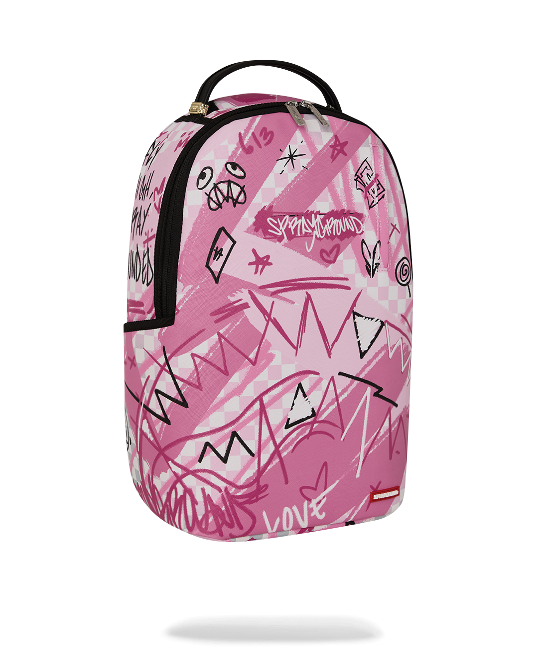 Sprayground - Kırık Kalpler Kulübü Sırt Çantası
