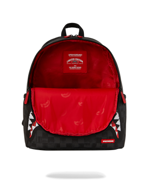 Sprayground - Midnight Shadow Savage Mini Backpack