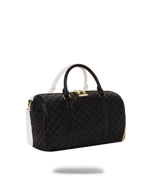 Sprayground - Quilt Shark Hand & Shoulder Bag with Special Inner Compartment