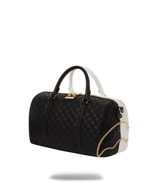 Sprayground - Quilt Shark Hand & Shoulder Bag with Special Inner Compartment