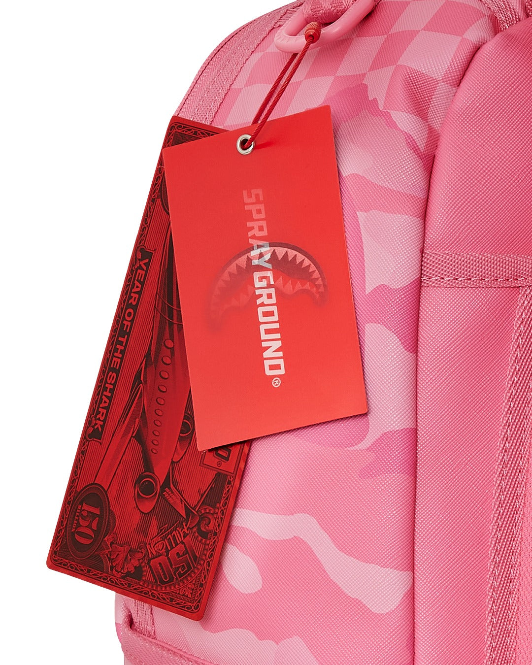 Sprayground - Pink 3Am Riptide Dlxsv Backpack