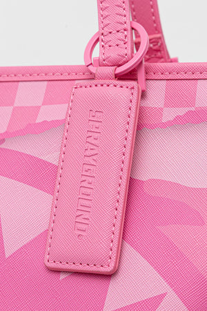 Sprayground - 3am Riptide Pink Tote Bag