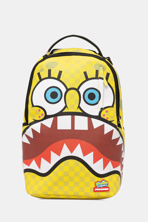 Sprayground - SpongeBob SquarePants Dlxsv Backpack