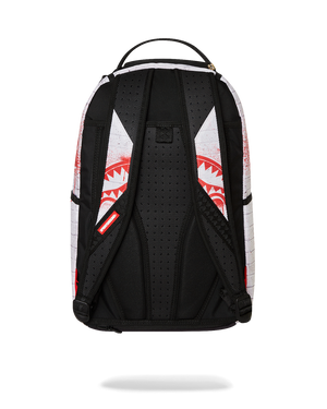 Sprayground - Spongebob Template Wall DLXR Backpack