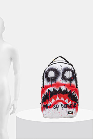 Sprayground - The Joker: Vandal Mod Dlxr Backpack