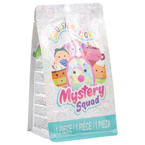 Squishmallows - Mystery Squad Surprise Pack 5-inch Special Series Plush Toy
