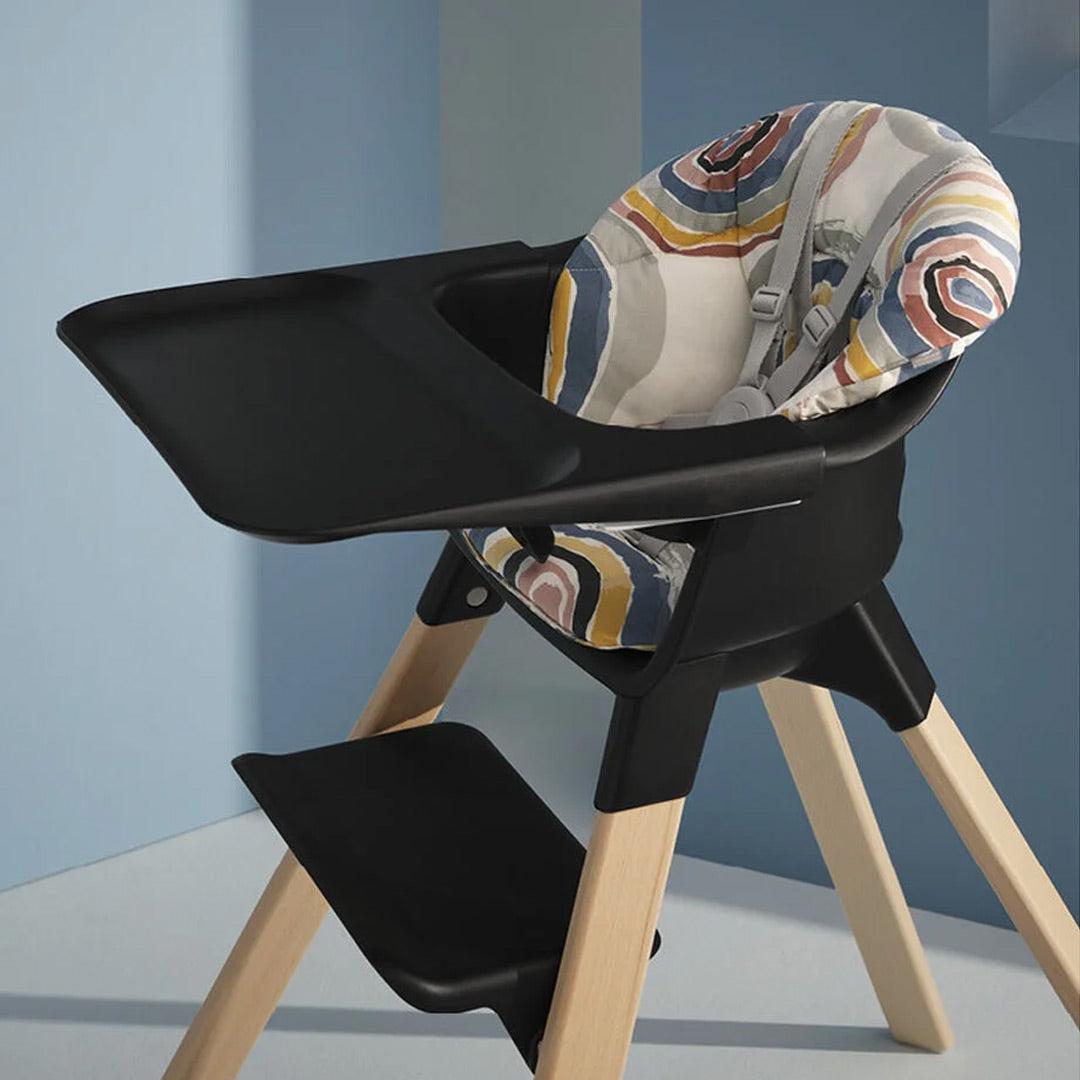 Stokke Clikk Cushion - Multi Circles-Highchair Accessories- | Natural Baby Shower