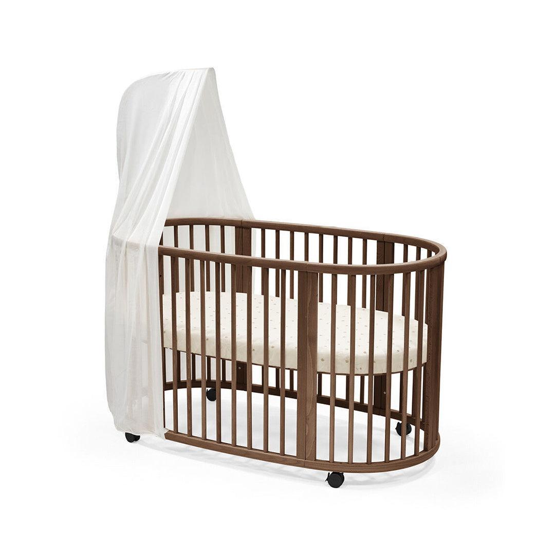 Stokke Sleepi Drape Rod - Warm Brown-Canopies-Warm Brown- | Natural Baby Shower
