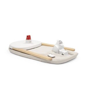 Stokke YOGA - Light Sand-Baby Bouncers-Light Sand- | Natural Baby Shower