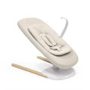 Stokke YOGA - Light Sand-Baby Bouncers-Light Sand- | Natural Baby Shower