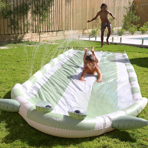 Sunnylife - Monster Monty Spray Water Slide and Skate