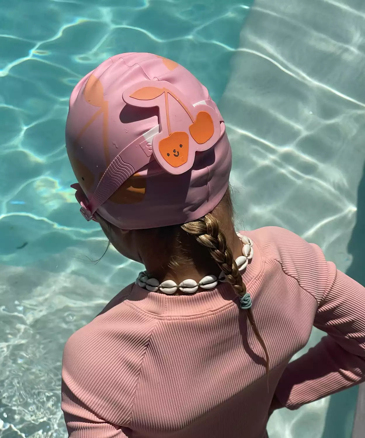 Sunnylife - Children's Sea Swimming Cap